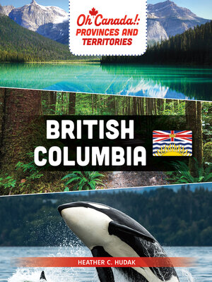 cover image of British Columbia